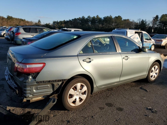 2008 Toyota Camry LE with VIN 4T1BE46K48U790266, listed as a Copart auction lot 83292404 with 179,072 mi miles and Non Repairable. Bid and sale history available at carsss.com. Image 3.