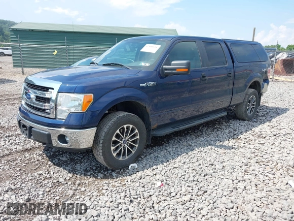 2012 Ford F-150 XL z VIN 1FTFW1EF8CFC24291, wystawiony jako IAAI lot #42594611 z przebiegiem 160 795 mil mil oraz . Historia ofert i sprzedaży dostępna na DreamBid. Obrazek 18.