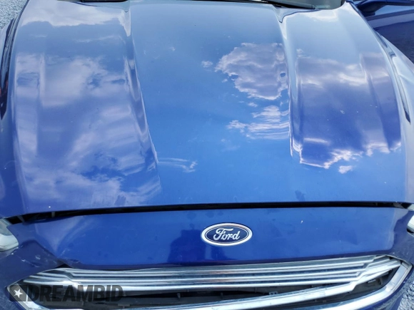 2016 Ford Fusion SE with VIN 3FA6P0H75GR375213, listed as a Copart auction lot 59420095 with 92,397 mi miles and Salvage title. Bid and sale history available at DreamBid. Image 11.