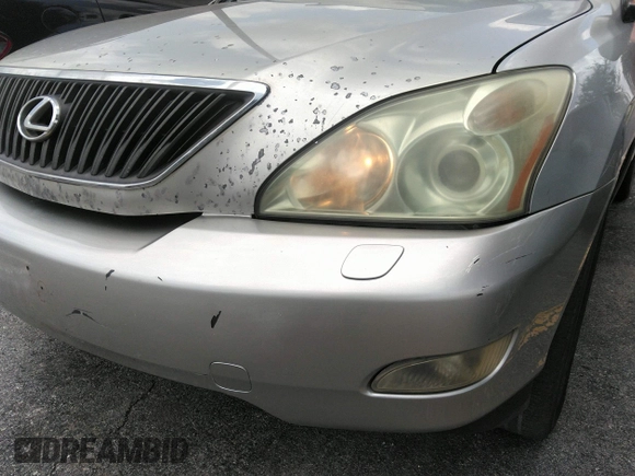 2005 Lexus RX 330 with VIN JTJGA31U350047803, listed as a IAAI auction lot 42756123 with 191,751 mi miles and . Bid and sale history available at DreamBid. Image 6.