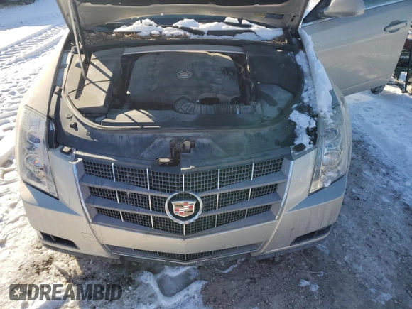 2009 Cadillac CTS AWD with VIN 1G6DG577190154312, listed as a Copart auction lot 45219345 with Not Provided miles and Clean Title. Bid and sale history available at DreamBid. Image 11.