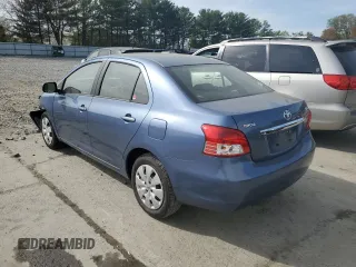 2009 Toyota Yaris z VIN JTDBT903394052663, wystawiony jako Copart lot #54700835 z przebiegiem 110 459 mil mil oraz Szkody całkowita. Historia ofert i sprzedaży dostępna na DreamBid. Obrazek 2.