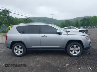 2017 Jeep Compass High Altitude with VIN 1C4NJDEB4HD162271, listed as a IAAI auction lot 42468313 with 132,459 mi miles and . Bid and sale history available at DreamBid. Image 13.