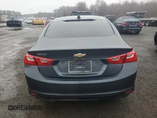 2020 Chevrolet Malibu LS with VIN 1G1ZB5ST8LF019458, listed as a Copart auction lot 52294035 with 158,807 mi miles and Clean Title. Bid and sale history available at DreamBid. Image 6.