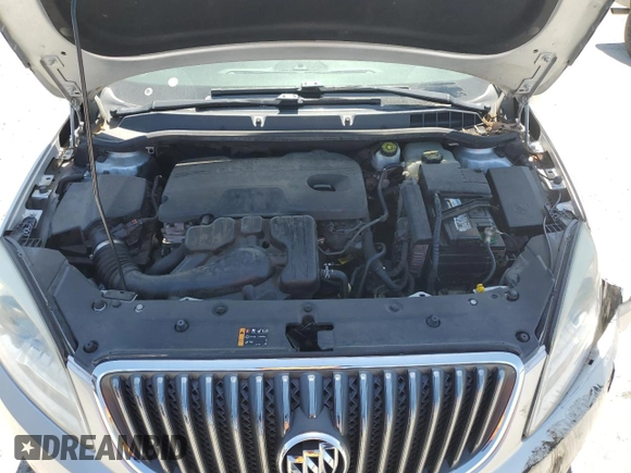 2017 Buick Verano Sport Touring with VIN 1G4PR5SK3H4109990, listed as a Copart auction lot 52440585 with 141,175 mi miles and Salvage Title. Bid and sale history available at carsss.com. Image 11.