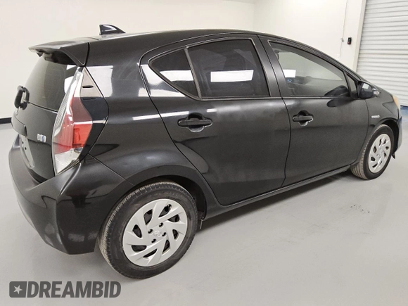 2016 Toyota Prius One with VIN JTDKDTB35G1122637, listed as a Copart auction lot 53493715 with 71,931 mi miles and Clean Title. Bid and sale history available at DreamBid. Image 3.