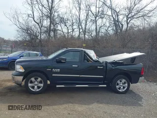 2016 Ram 1500 Big Horn с VIN 3C6RR7LT1GG301577, выставлен на аукционе IAAI как лот 41845316 с пробегом 134 517 миль миль и . История ставок и продаж доступна на DreamBid. Изображение 14.