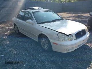 2003 Hyundai Sonata GLS с VIN KMHWF35HX3A884760, выставлен на аукционе IAAI как лот 42564099 с пробегом 93 876 миль миль и . История ставок и продаж доступна на DreamBid. Изображение 1.