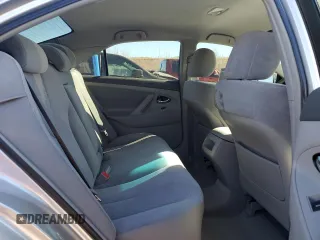 2011 Toyota Camry LE with VIN 4T1BF3EK4BU168945, listed as a Copart auction lot 43729675 with 45,118 mi miles and Salvage Title. Bid and sale history available at carsss.com. Image 10.