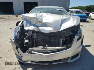 2018 Cadillac XTS Luxury z VIN 2G61M5S36J9125835, wystawiony jako Copart lot #53436865 z przebiegiem 123 817 mil mil oraz Szkoda całkowita • Salvage title. Historia ofert i sprzedaży dostępna na DreamBid. Obrazek 5.