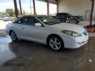 2006 Toyota Solara SE with VIN 4T1FA38P46U100934, listed as a Copart auction lot 67760084 with 111,421 mi miles and Salvage Title. Bid and sale history available at carsss.com. Image 4.