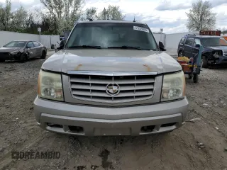 2004 Cadillac Escalade z VIN 1GYEK63N04R309148, wystawiony jako Copart lot #51259085 z przebiegiem 106 646 mil mil oraz Czysty tytuł • Clean title. Historia ofert i sprzedaży dostępna na DreamBid. Obrazek 5.