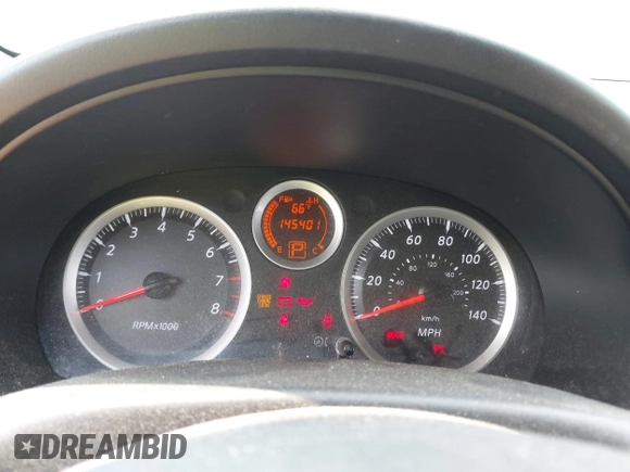 2012 Nissan Sentra S with VIN 3N1AB6APXCL699273, listed as a IAAI auction lot 42405718 with 145,401 mi miles and . Bid and sale history available at DreamBid. Image 7.