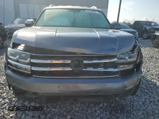 2018 Volkswagen Atlas S with VIN 1V2AP2CA6JC596049, listed as a Copart auction lot 55740605 with 73,298 mi miles and Non repairable. Bid and sale history available at DreamBid. Image 5.