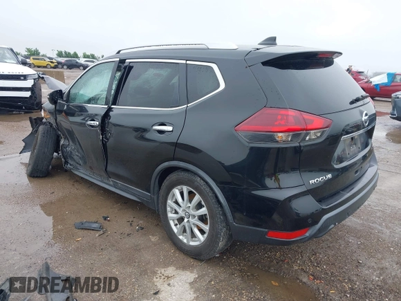 2020 Nissan Rogue S z VIN KNMAT2MT1LP527519, wystawiony jako IAAI lot #42163608 z przebiegiem Nie podano mil oraz . Historia ofert i sprzedaży dostępna na DreamBid. Obrazek 3.