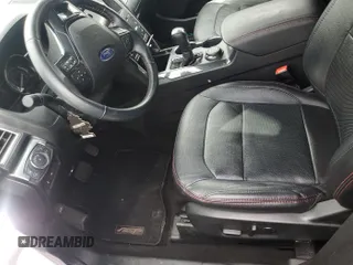 2019 Ford Explorer Sport with VIN 1FM5K8GT9KGA42980, listed as a IAAI auction lot 42854172 with 66,076 mi miles and . Bid and sale history available at DreamBid. Image 16.