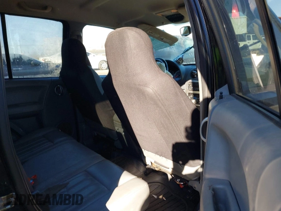 2007 Jeep Liberty Limited with VIN 1J4GL58K07W671176, listed as a IAAI auction lot 41064365 with 227,294 mi miles. Bid and sale history available at carsss.com. Image 8.