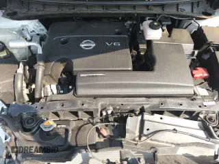 2021 Nissan Murano SL z VIN 5N1AZ2CJ1MC132694, wystawiony jako Copart lot #81084755 z przebiegiem 30 193 mil mil oraz Szkoda całkowita • Salvage title. Historia ofert i sprzedaży dostępna na DreamBid. Obrazek 15.