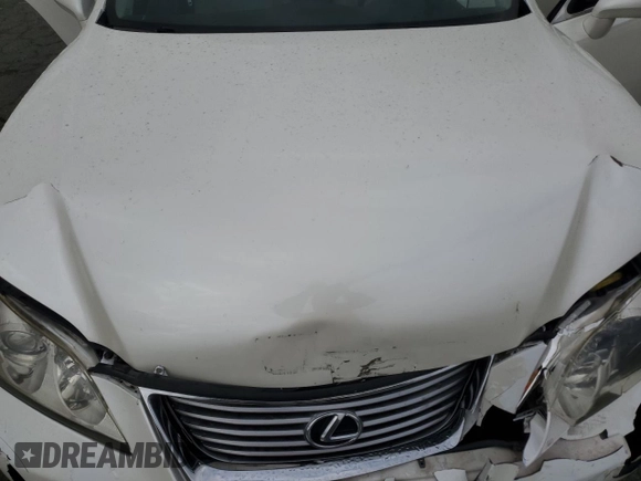 2008 Lexus ES with VIN JTHBJ46G382207286, listed as a Copart auction lot 50668125 with 208,301 mi miles and Salvage Title. Bid and sale history available at carsss.com. Image 13.