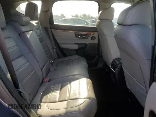 2019 Honda CR-V Touring with VIN 7FARW1H97KE001010, listed as a Copart auction lot 51944165 with 137,485 mi miles and Clean Title. Bid and sale history available at carsss.com. Image 11.
