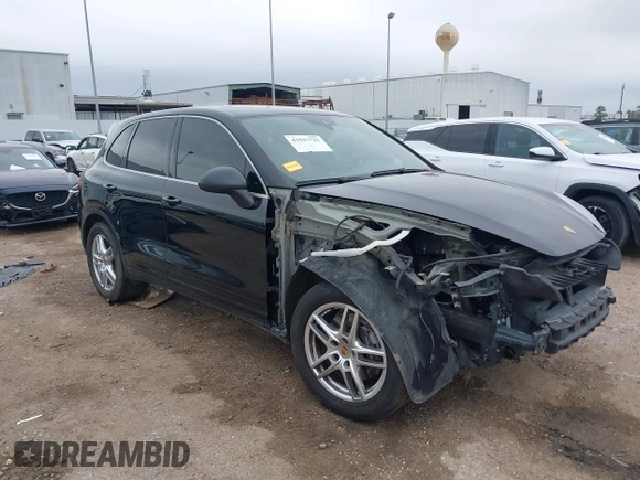 2014 Porsche Cayenne with VIN WP1AA2A21ELA92673, listed as a IAAI auction lot 41597732 with 140,673 mi miles and . Bid and sale history available at DreamBid. Image 1.