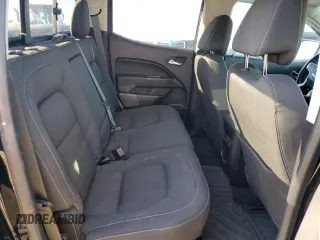 2018 GMC Canyon 4WD All Terrain w/Cloth with VIN 1GTG6CEN1J1220553, listed as a Copart auction lot 81300474 with 60,792 mi miles and Salvage Title. Bid and sale history available at carsss.com. Image 10.
