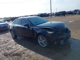 2014 Lexus IS 250 with VIN JTHBF1D24E5025937, listed as a IAAI auction lot 41902832 with 132,290 mi miles and . Bid and sale history available at DreamBid. Image 13.