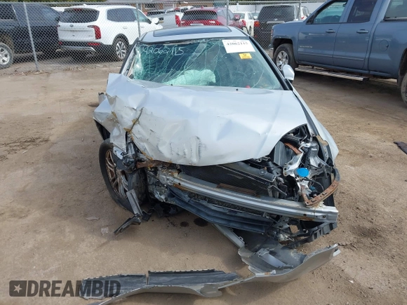 2005 Acura RSX z VIN JH4DC54865S005669, wystawiony jako IAAI lot #42062115 z przebiegiem 155 106 mil mil oraz . Historia ofert i sprzedaży dostępna na DreamBid. Obrazek 12.