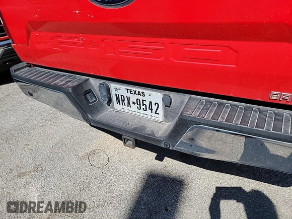 2020 Ford F-150 XL with VIN 1FTEW1E41LKE81388, listed as a IAAI auction lot 42715664 with 113,099 mi miles and . Bid and sale history available at DreamBid. Image 8.