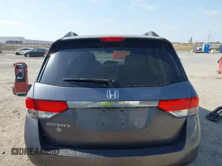 2015 Honda Odyssey LX with VIN 5FNRL5H29FB032327, listed as a IAAI auction lot 42052043 with 153,365 mi miles and . Bid and sale history available at DreamBid. Image 16.