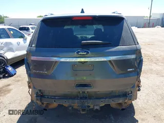 2017 Ford Explorer Platinum с VIN 1FM5K8HT3HGE10898, выставлен на аукционе IAAI как лот 42228417 с пробегом 149 792 миль миль и . История ставок и продаж доступна на DreamBid. Изображение 17.