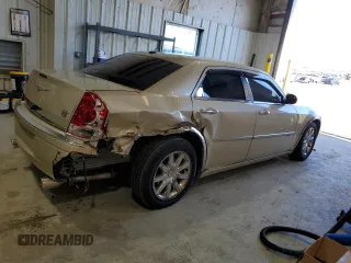2010 Chrysler 300 with VIN 2C3CA6CT3AH155503, listed as a Copart auction lot 82003684 with 87,241 mi miles and Salvage Title. Bid and sale history available at carsss.com. Image 3.