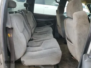 2005 Chevrolet Silverado 1500 LS with VIN 2GCEC13T251369558, listed as a Copart auction lot 52897375 with 312,210 mi miles and Salvage Title. Bid and sale history available at DreamBid. Image 10.
