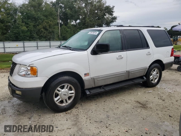 2004 Ford Expedition Special Service with VIN 1FMPU15L34LA68756, listed as a Copart auction lot 72979974 with 226,850 mi miles and Salvage Title. Bid and sale history available at carsss.com. Image 1.