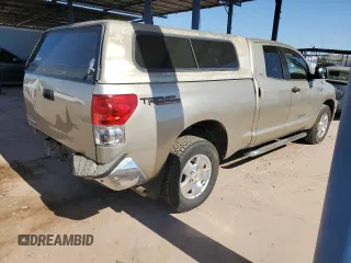 2007 Toyota Tundra SR5 with VIN 5TFRT54137X010649, listed as a Copart auction lot 57901625 with 131,378 mi miles and Salvage title. Bid and sale history available at DreamBid. Image 3.