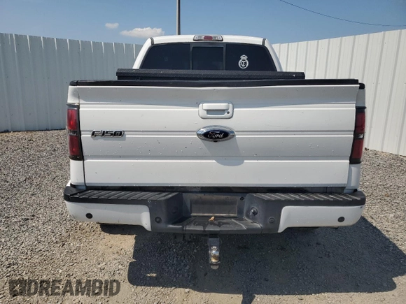 2012 Ford F-150 XL z VIN 1FTFW1CT9CFC06276, wystawiony jako Copart lot #56411585 z przebiegiem 271 362 mil mil oraz Tytuł czysty. Historia ofert i sprzedaży dostępna na DreamBid. Obrazek 6.