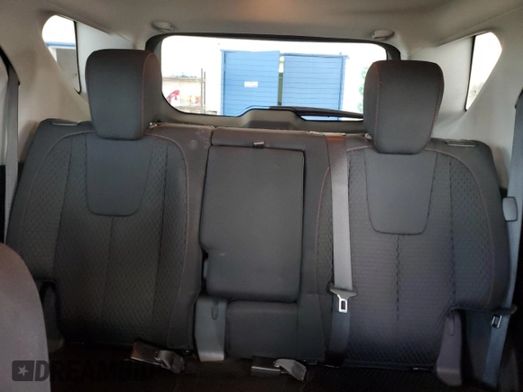 2015 Chevrolet Equinox LS with VIN 1GNALAEK4FZ124344, listed as a Copart auction lot 48676175 with 118,900 mi miles and Salvage Title. Bid and sale history available at DreamBid. Image 10.
