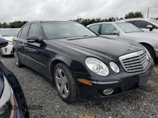 2008 Mercedes-Benz E-Class Sport 5.5L with VIN WDBUF72X08B169078, listed as a Copart auction lot 75093514 with 0 mi miles and Salvage Title. Bid and sale history available at carsss.com. Image 4.