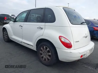 2008 Chrysler PT Cruiser Touring with VIN 3A8FY58B88T110596, listed as a IAAI auction lot 42123751 with 82,372 mi miles and . Bid and sale history available at carsss.com. Image 3.