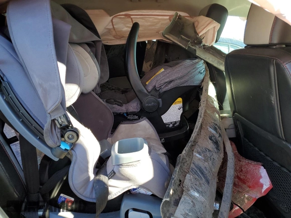 2013 Chevrolet Equinox LTZ with VIN 2GNFLFE30D6136690, listed as a Copart auction lot 41534555 with 0 mi miles and Salvage Title. Bid and sale history available at carsss.com. Image 11.