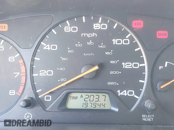 2001 Honda Odyssey LX z VIN 2HKRL18501H610649, wystawiony jako IAAI lot #42799158 z przebiegiem 197 944 mil mil oraz . Historia ofert i sprzedaży dostępna na DreamBid. Obrazek 7.