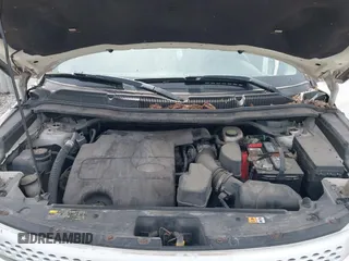 2011 Ford Explorer XLT with VIN 1FMHK8D80BGA67960, listed as a IAAI auction lot 42166438 with 203,200 mi miles and . Bid and sale history available at carsss.com. Image 10.