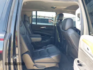 2019 Cadillac Escalade ESV Luxury z VIN 1GYS4HKJXKR389014, wystawiony jako IAAI lot #42060761 z przebiegiem 182 351 mil mil oraz . Historia ofert i sprzedaży dostępna na DreamBid. Obrazek 8.