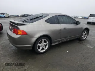 2003 Acura RSX Type S z VIN JH4DC53083S001132, wystawiony jako Copart lot #84919094 z przebiegiem 224 707 mil mil oraz Szkoda całkowita • Salvage title. Historia ofert i sprzedaży dostępna na DreamBid. Obrazek 3.