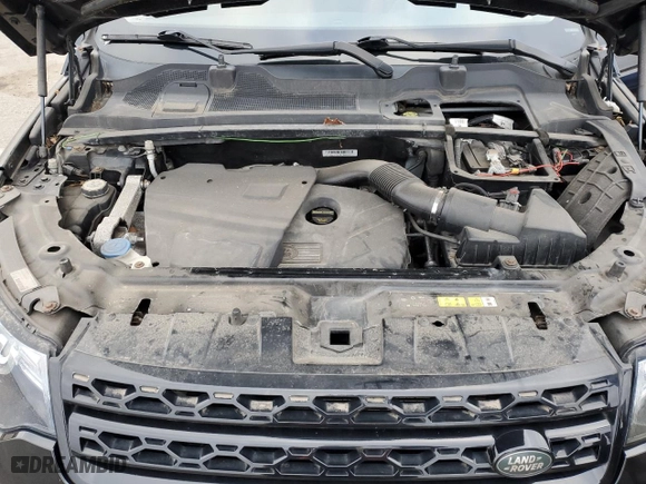 2016 Land Rover Discovery Sport HSE LUX with VIN SALCT2BG7GH628359, listed as a Copart auction lot 48574005 with 60,998 mi miles and Clean Title. Bid and sale history available at carsss.com. Image 11.
