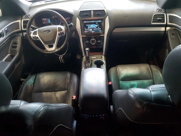 2015 Ford Explorer Sport z VIN 1FM5K8GT6FGB89859, wystawiony jako Copart lot #87117184 z przebiegiem 206 389 mil mil oraz Czysty tytuł • Clean title. Historia ofert i sprzedaży dostępna na DreamBid. Obrazek 8.