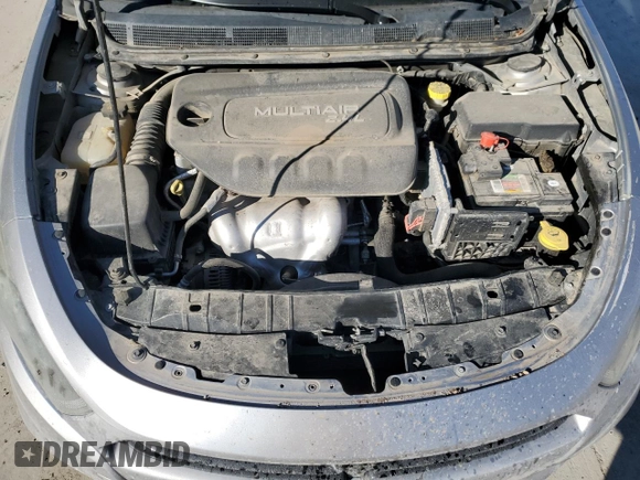 2015 Dodge Dart SXT with VIN 1C3CDFBB5FD265277, listed as a Copart auction lot 42800175 with 139,450 mi miles and Salvage Title. Bid and sale history available at carsss.com. Image 11.