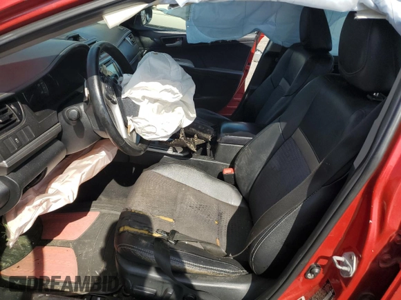 2012 Toyota Camry L with VIN 4T1BF1FK0CU618661, listed as a Copart auction lot 71205804 with Not Provided miles and Salvage Title. Bid and sale history available at DreamBid. Image 7.