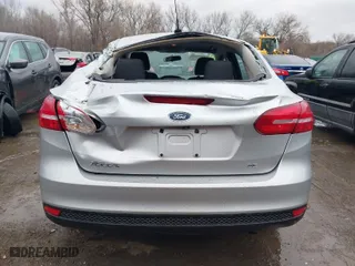 2018 Ford Focus SE with VIN 1FADP3F20JL306628, listed as a IAAI auction lot 41835004 with 28,070 mi miles. Bid and sale history available at carsss.com. Image 16.