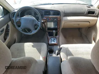 2003 Subaru Legacy Outback с VIN 4S3BH675537632011, выставлен на аукционе Copart как лот 47458495 с пробегом 171 909 миль миль и Списание • Salvage title. История ставок и продаж доступна на DreamBid. Изображение 8.